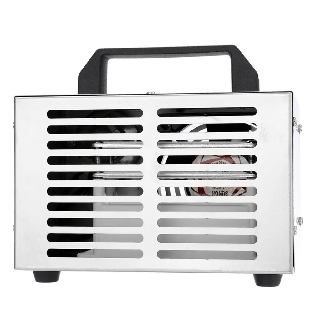 24G Household Air Purification Ozone Generator Formaldehyde Removal Deodorization Sterilization Ozone Machine
24G Household Air Purification Ozone Generator Formaldehyde Removal Deodorization Sterilization Ozone Machine