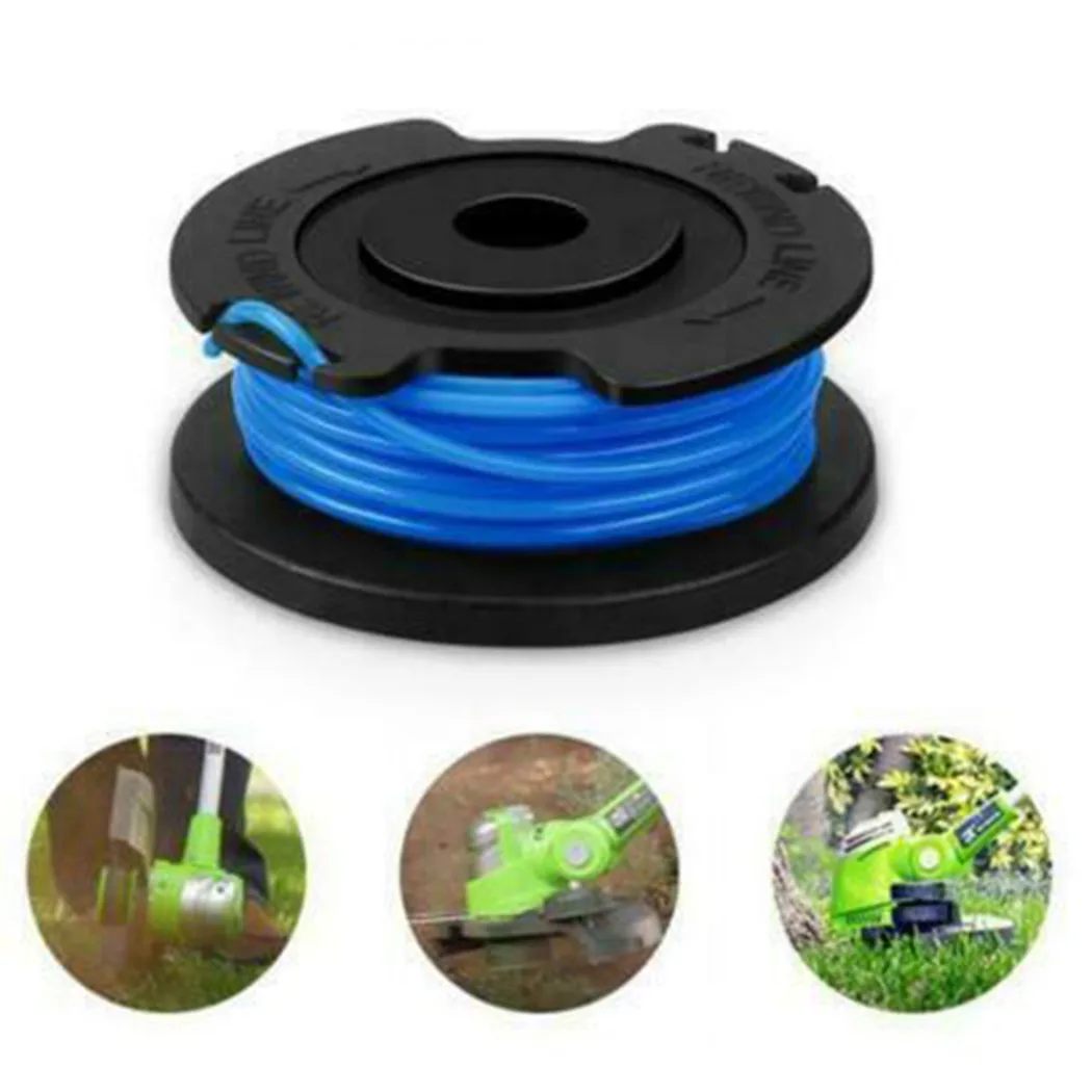 1 * Line Spools For KARCHER LTR 18-30 (14443120) Grass Trimmer Spool & Line RY124 2.444-016.0 Coil Can Be Changed Tool-free
1 * Line Spools For KARCHER LTR 18-30 (14443120) Grass Trimmer Spool & Line RY124 2.444-016.0 Coil Can Be Changed Tool-free