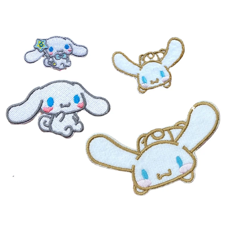 50pcs/lot Embroidery Patch Cartoon Cute Elf Cinnamon Dog Skirt Scarf Pencil Case Clothing Decoration Diy Transfer Applique
50pcs/lot Embroidery Patch Cartoon Cute Elf Cinnamon Dog Skirt Scarf Pencil Case Clothing Decoration Diy Transfer Applique