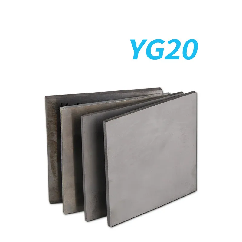 YG20 Cemented Carbide Tungsten Steel Plate Wear-resisting Tungsten Steel Block Tungsten Cobalt Alloy Mould Stamping Metal 3-10mm
YG20 Cemented Carbide Tungsten Steel Plate Wear-resisting Tungsten Steel Block Tungsten Cobalt Alloy Mould Stamping Metal 3-10mm