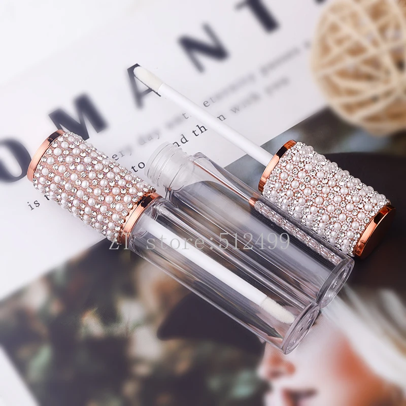 5ml Round Lip Gloss Tubes High Grade Clear Plastic Empty Lip Gloss Containers lipgloss Bottles Cosmetic Packaging Containers
5ml Round Lip Gloss Tubes High Grade Clear Plastic Empty Lip Gloss Containers lipgloss Bottles Cosmetic Packaging Containers
