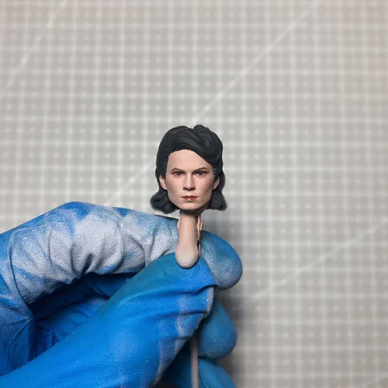 1/12 Scale Agent Carter Head Sculpt for 6in Action Figure Ml Body Model Toy
1/12 Scale Agent Carter Head Sculpt for 6in Action Figure Ml Body Model Toy