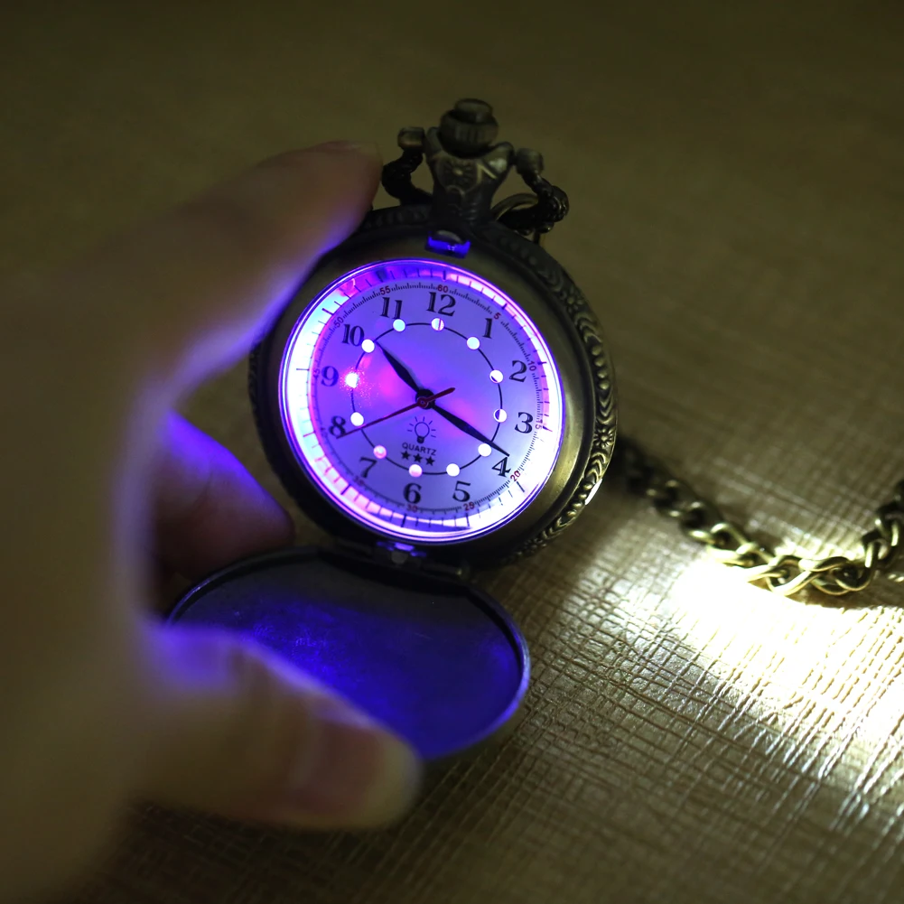 Bronze Steampunk Train Pocket Watch Bronze/Silver/Gold Case Quartz Watch Pendant Chain Antique Clock Gift Unisex Reloj
Bronze Steampunk Train Pocket Watch Bronze/Silver/Gold Case Quartz Watch Pendant Chain Antique Clock Gift Unisex Reloj