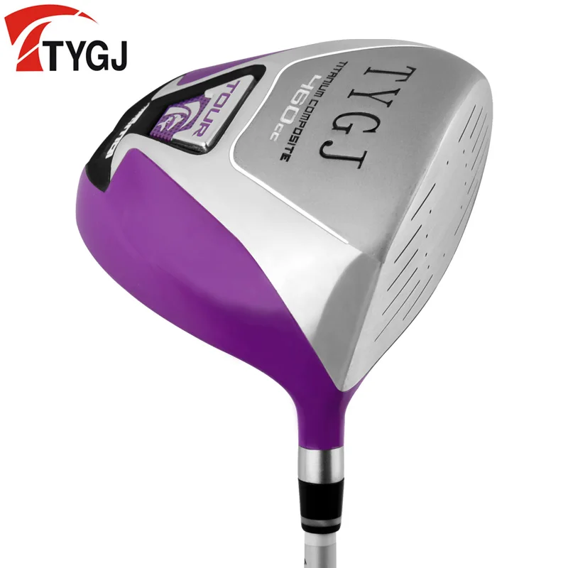 TTYGJ New Golf Clubs Ladies 1 Long Range Driver Beginners Practice Fairway Woods 1 / 3 / 5 / 4 Woods Iron Woods Graphite SHAFT
TTYGJ New Golf Clubs Ladies 1 Long Range Driver Beginners Practice Fairway Woods 1 / 3 / 5 / 4 Woods Iron Woods Graphite SHAFT