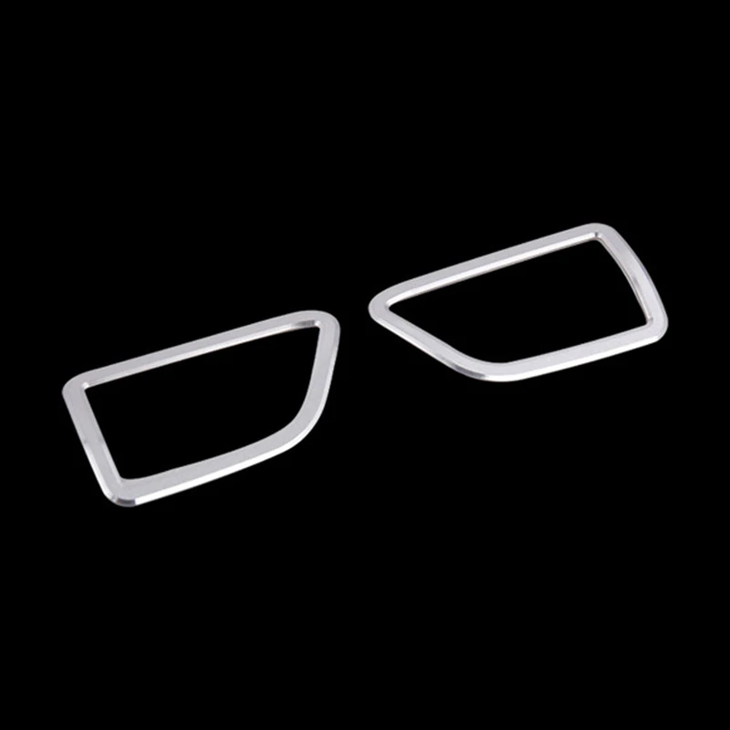 Автомобильный Стайлинг рычаг переключения стеклоочистителя круиз рамка Чехлы