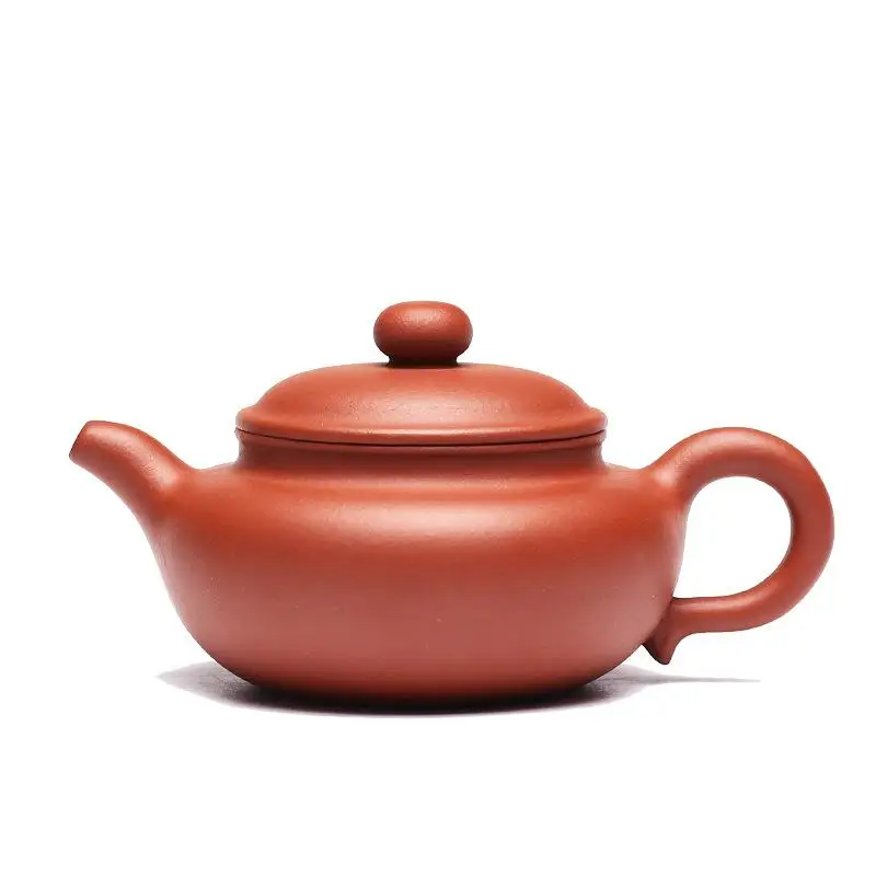Chinese Yixing Teaware Teapots Clay Zisha tea pot filter beauties handmade clay Antique handmade author :Liu xi 200ml
Chinese Yixing Teaware Teapots Clay Zisha tea pot filter beauties handmade clay Antique handmade author :Liu xi 200ml