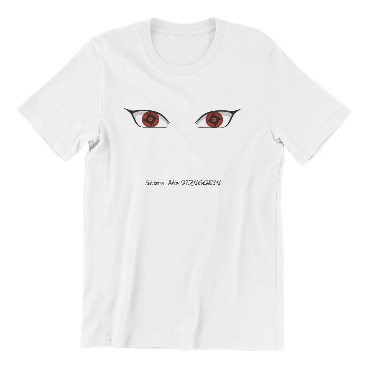 Футболка мужская с надписью «Eyes of Shunshin no Shisui», хлопковая рубашка в стиле панк с круглым вырезом, в стиле хип-хоп, уличная одежда в стиле Харад...
Футболка мужская с надписью «Eyes of Shunshin no Shisui», хлопковая рубашка в стиле панк с круглым вырезом, в стиле хип-хоп, уличная одежда в стиле Харад...