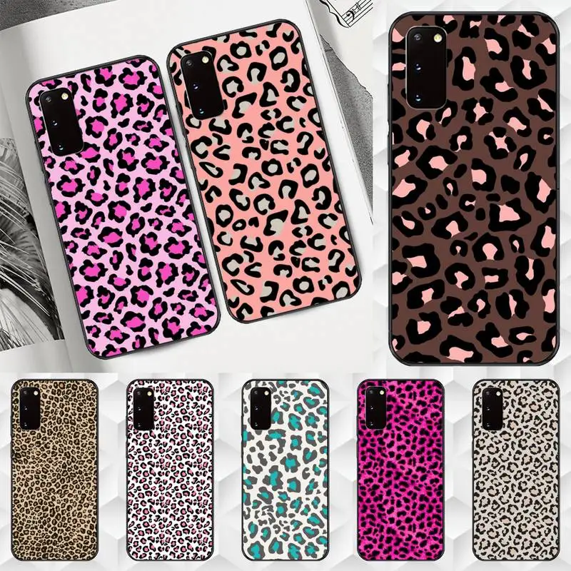 Fashion Tiger Leopard Print Panther Phone Case For Samsung A71 A80 A91 A01 A02 A11 A12 A21 A31 A32 A20E Cover Coque
Fashion Tiger Leopard Print Panther Phone Case For Samsung A71 A80 A91 A01 A02 A11 A12 A21 A31 A32 A20E Cover Coque
