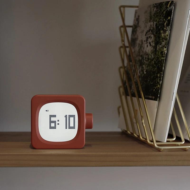 Electronic Clock Digital Table Clock LED Charging Mini Wake Alarm Clock With Night Light For Home Decorations часы настольные
Electronic Clock Digital Table Clock LED Charging Mini Wake Alarm Clock With Night Light For Home Decorations часы настольные