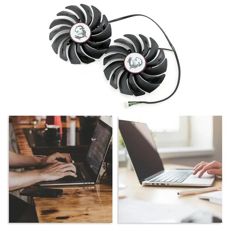 Game Graphics Card Cooling Fan Radiator Cooler Suitable For MSI GTX1080ti/1080/1070ti/1070/1060 Gaming Graphics Card
Game Graphics Card Cooling Fan Radiator Cooler Suitable For MSI GTX1080ti/1080/1070ti/1070/1060 Gaming Graphics Card
