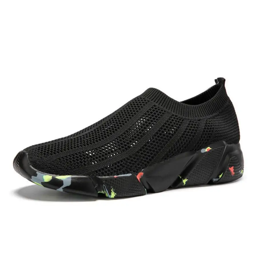 Kids & Adult Shoes Children Sneakers Breathable Casual Elasticity Air Socks-shoes For Women & Men SIZE 31-46
Kids & Adult Shoes Children Sneakers Breathable Casual Elasticity Air Socks-shoes For Women & Men SIZE 31-46