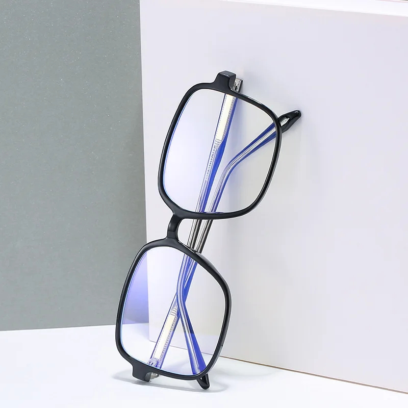 TEENYOUN Student Square Blue Light Blocking Glasses Anti-blue Light Women Flat Mirror TR90 Glasses Frame Optical Eyeglasses
TEENYOUN Student Square Blue Light Blocking Glasses Anti-blue Light Women Flat Mirror TR90 Glasses Frame Optical Eyeglasses