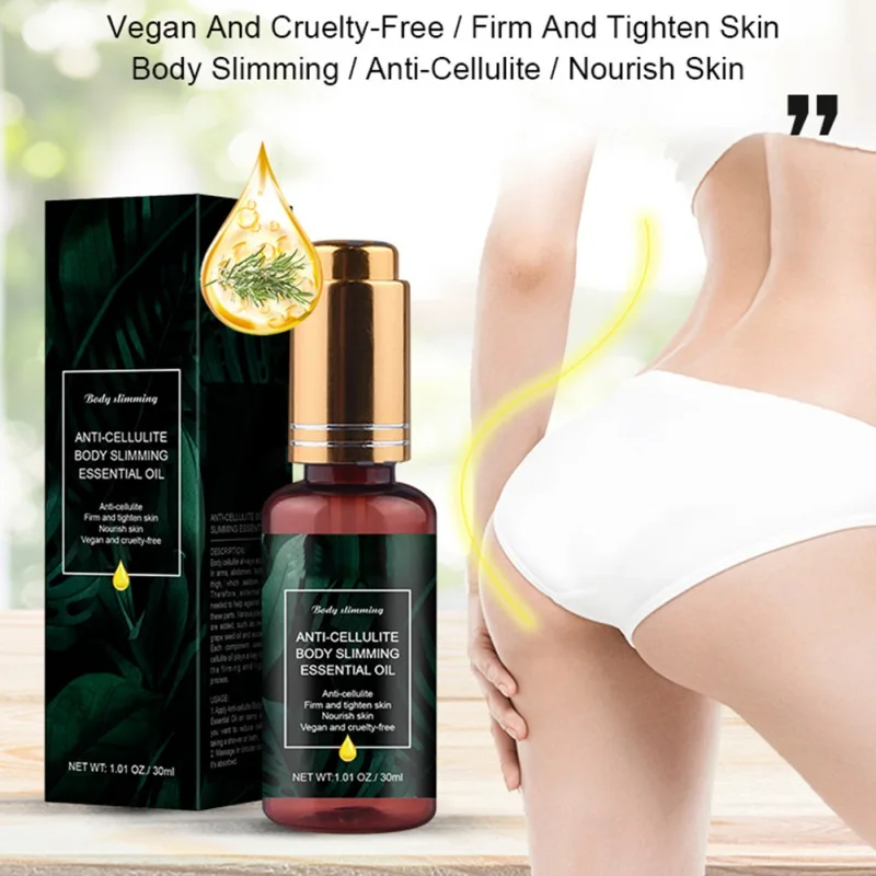 30ml Promote Metabolism Quickly Burn Fat Preventfat Synthesis in The Body Slim Leg Belly Ball Massage Slimming Essential Oil
30ml Promote Metabolism Quickly Burn Fat Preventfat Synthesis in The Body Slim Leg Belly Ball Massage Slimming Essential Oil