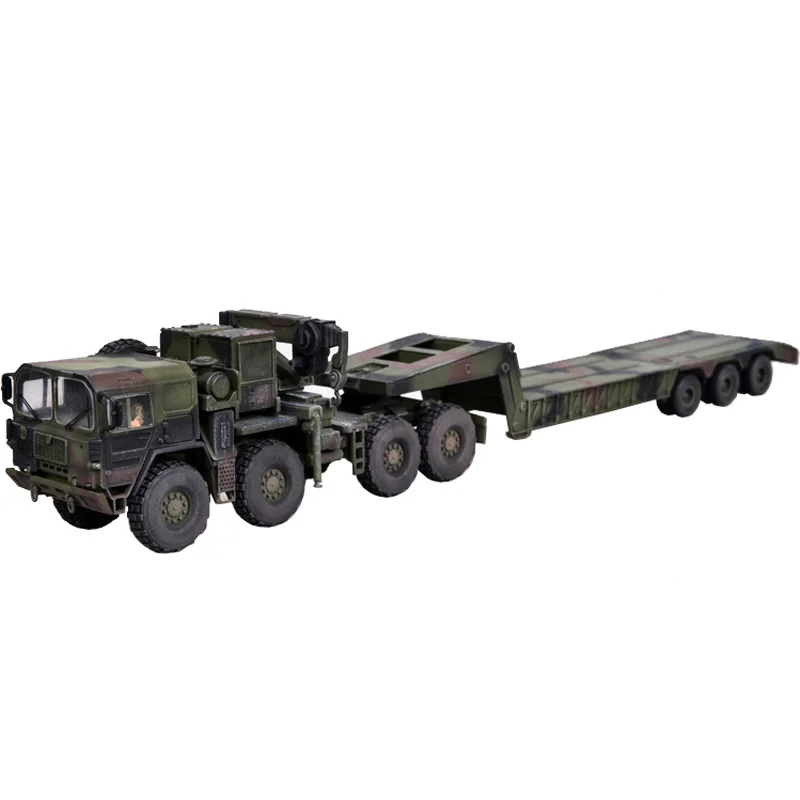 1/72 NATO Heavy Tactical Military Vehicle MAN M1001+ Flatbed Military Weapon Collection Toy Christmas Gift Free Shipping
1/72 NATO Heavy Tactical Military Vehicle MAN M1001+ Flatbed Military Weapon Collection Toy Christmas Gift Free Shipping
