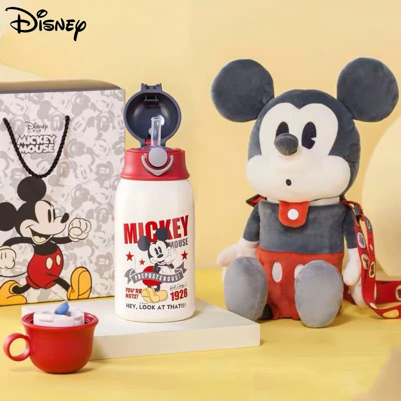 Мультипликационные миски для воды Disney Микки красивая упаковка для детей на день рождения с соломинкой Студенческая уличная бутылка для питьевой воды
Мультипликационные миски для воды Disney Микки красивая упаковка для детей на день рождения с соломинкой Студенческая уличная бутылка для питьевой воды