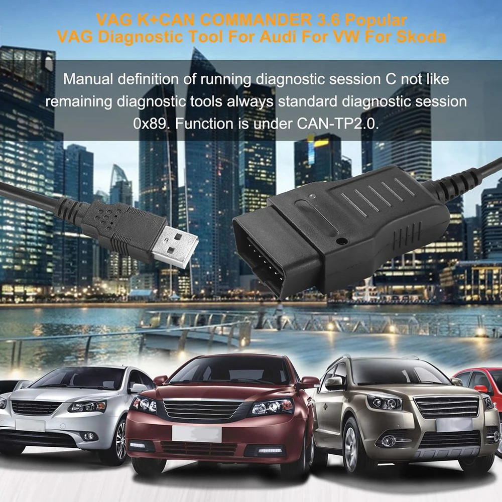 CD Drive Portable Practical Black Car Diagnostic Interface Car Diagnostic Cable VAG Diagnostic Cable for Vehicle Car Automobile 
CD Drive Portable Practical Black Car Diagnostic Interface Car Diagnostic Cable VAG Diagnostic Cable for Vehicle Car Automobile