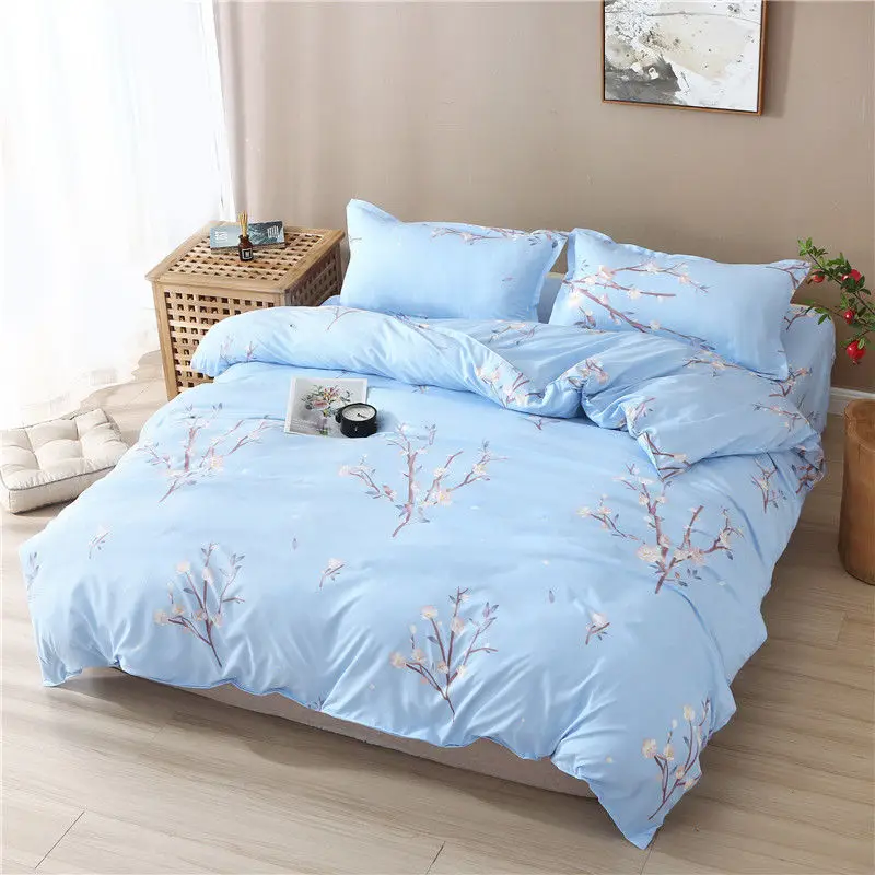 Four seasons cotton 1 piece quilt cover bedding single double quilt cover single piece
Four seasons cotton 1 piece quilt cover bedding single double quilt cover single piece