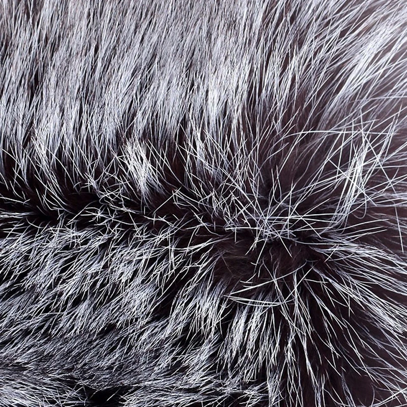 Russian leather bomber hat men winter hats with earmuffs trapper earflap cap man real raccoon fur black fox hatska | Аксессуары для