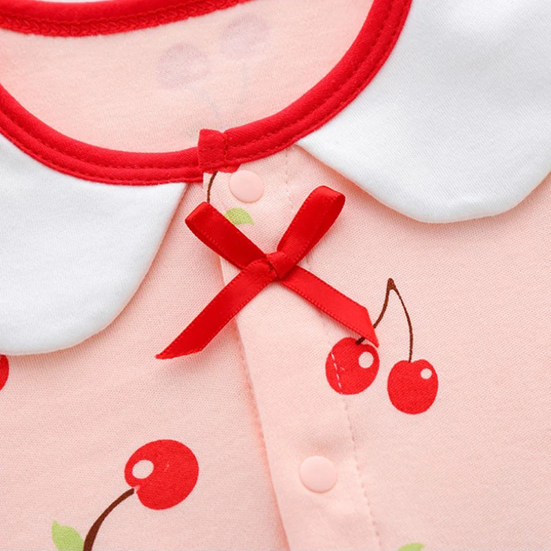 Baby Colthing Fruit Cherry Cute Baby Girl Romper Climbing Clothes 100cm Fruit Cherries Cute Baby Girl Romper Climbing Clothes
Baby Colthing Fruit Cherry Cute Baby Girl Romper Climbing Clothes 100cm Fruit Cherries Cute Baby Girl Romper Climbing Clothes