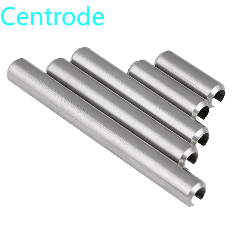 304 stainless steel cylindrical elastic pin locating pin cotter pin spring pin M3-M8 factory stock Standard part 10PCS
304 stainless steel cylindrical elastic pin locating pin cotter pin spring pin M3-M8 factory stock Standard part 10PCS