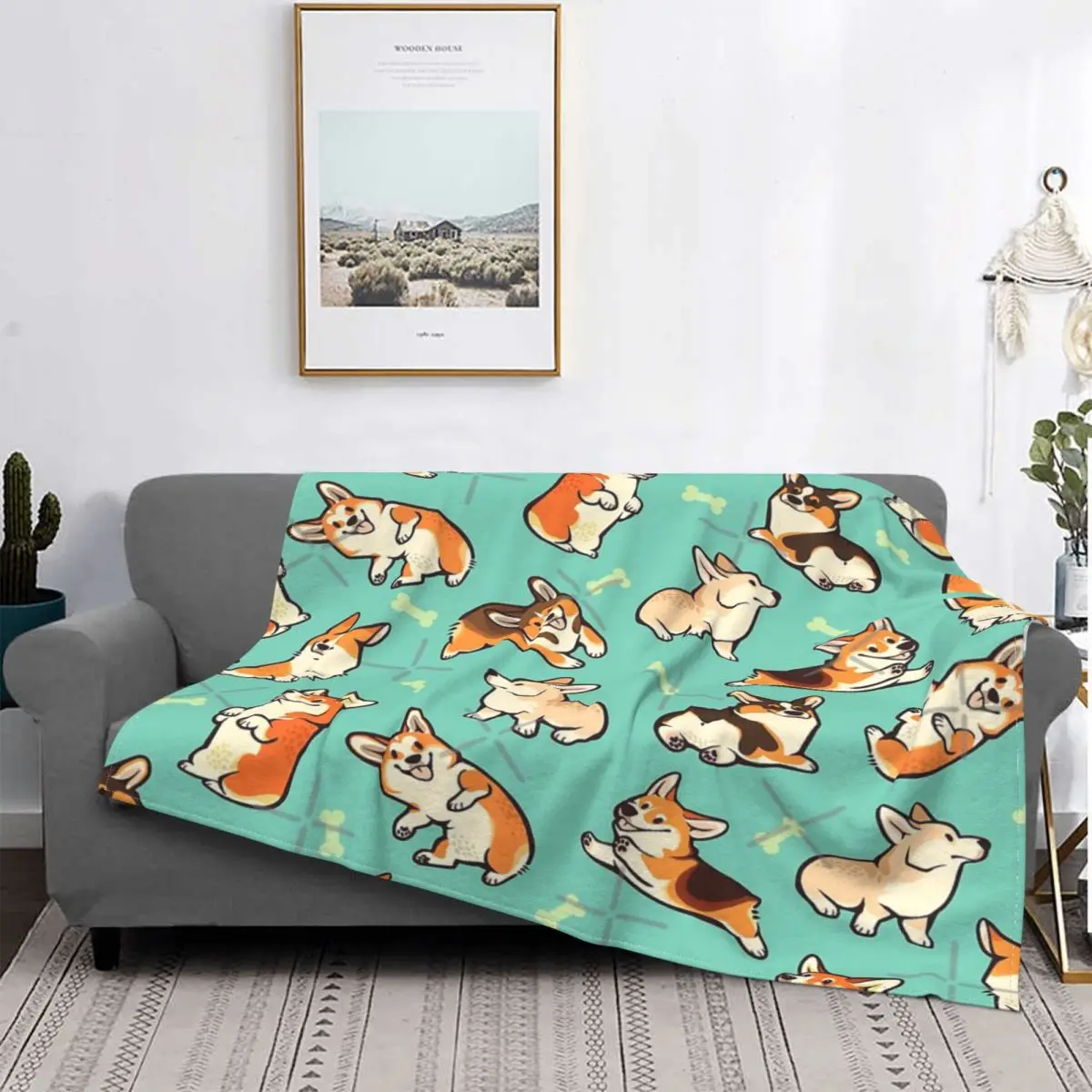 Jolly Corgis в зеленом одеяле, покрывало для кровати, пледы, пледы для пикника, клетчатое Флисовое одеяло, одеяло, искусственное одеяло
Jolly Corgis в зеленом одеяле, покрывало для кровати, пледы, пледы для пикника, клетчатое Флисовое одеяло, одеяло, искусственное одеяло
