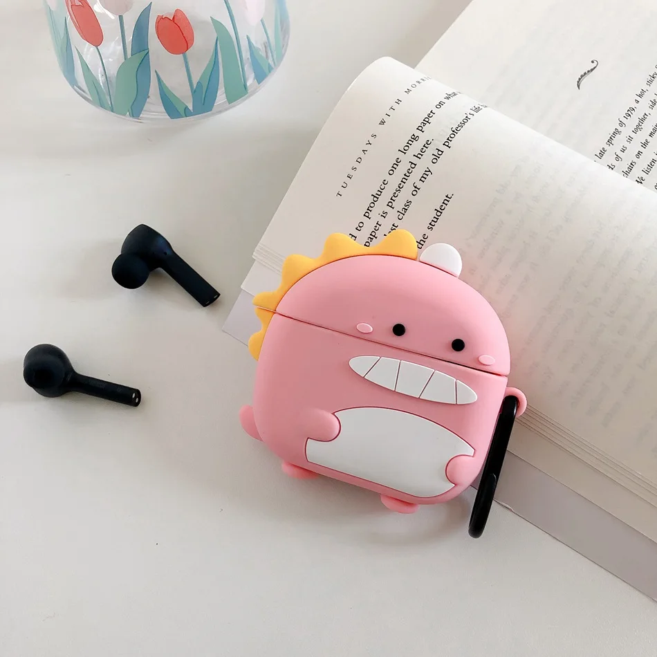 for Xiaomi Air 2 Pro case Cartoon dinosaur Case funny cartoon silicone Wireless Earphone Headphone case cover for Xiaomi 2 Pro
for Xiaomi Air 2 Pro case Cartoon dinosaur Case funny cartoon silicone Wireless Earphone Headphone case cover for Xiaomi 2 Pro