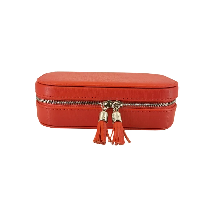 Portable Packaging Gift Boxes Jewellery Boxes Packaging Gift Boxes PU Earrings Jewel Organizer
Portable Packaging Gift Boxes Jewellery Boxes Packaging Gift Boxes PU Earrings Jewel Organizer