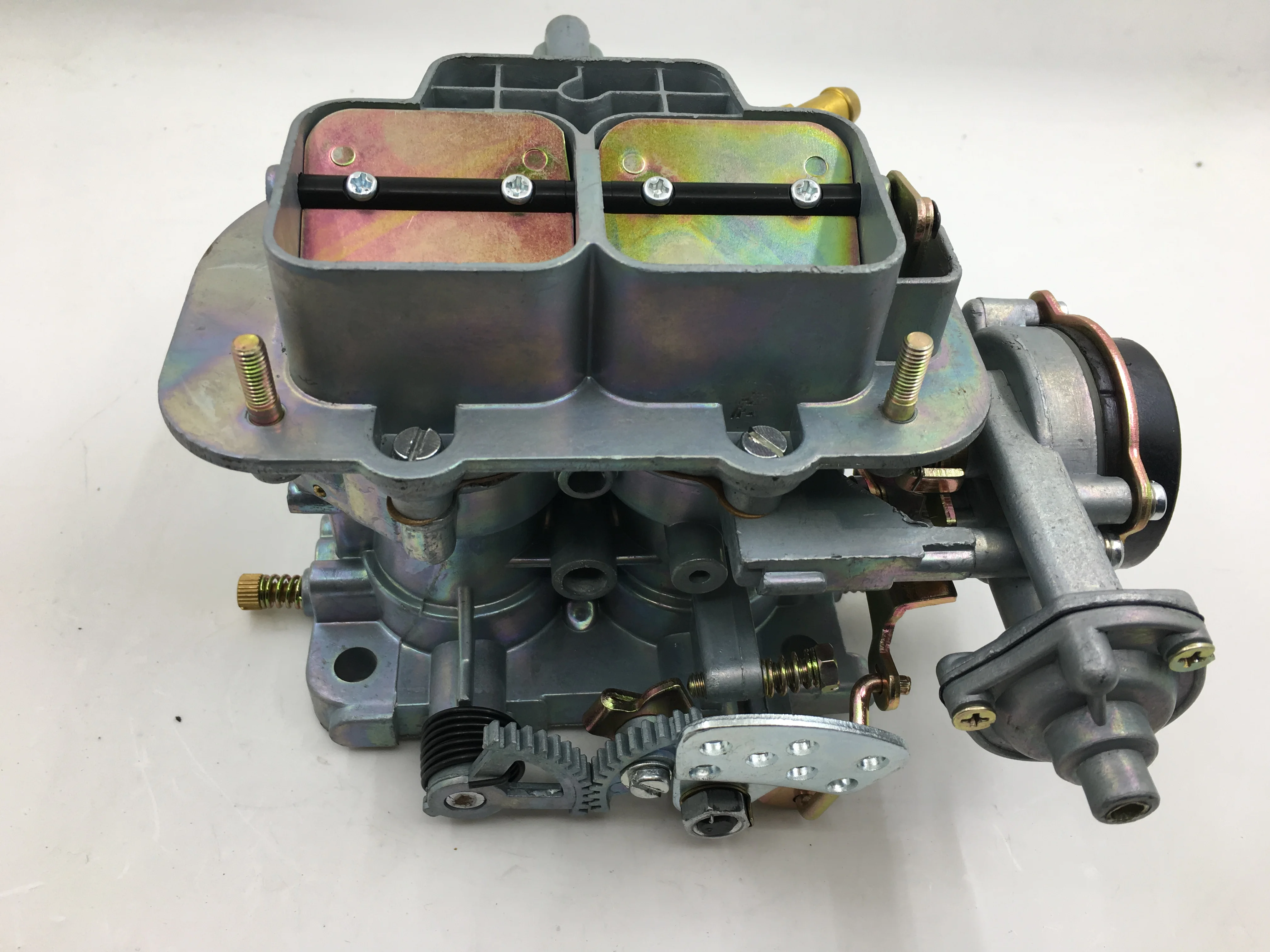 SherryBerg UNIVERSAL38X38 38 мм 2 цилиндр карбюратора для Mercedes-Benz Тойота джип BMW DGES CARB