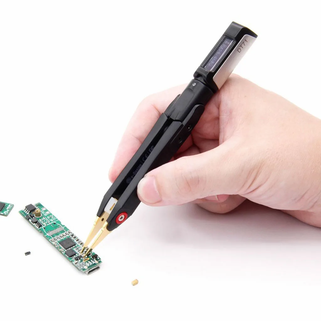 DT71 100 OLED LCR 
DT71 100 OLED LCR