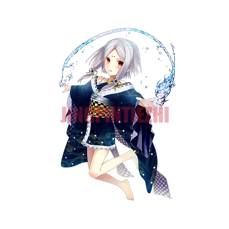 Car Stickers Vinyl Motorcycle Decal Decoration Laptop Anime Girl Personality Car Stickers
Car Stickers Vinyl Motorcycle Decal Decoration Laptop Anime Girl Personality Car Stickers