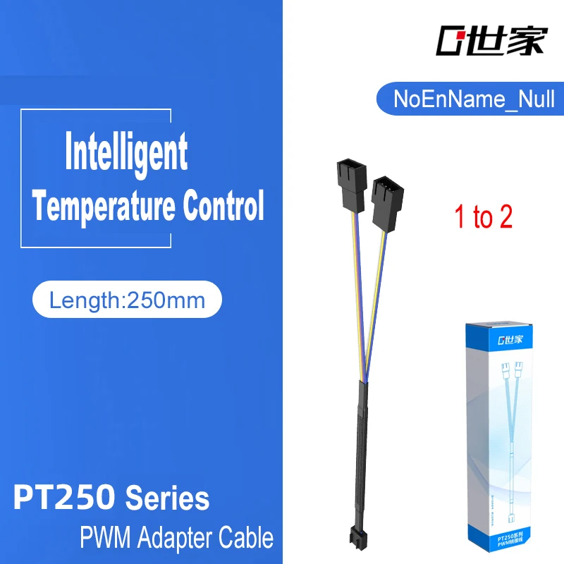 PWM Fan Splitter 4pin Adapter Cable 1 to 1 2 3 4 Computer CPU Fan Splitter PC Fan Extension Power Cable
PWM Fan Splitter 4pin Adapter Cable 1 to 1 2 3 4 Computer CPU Fan Splitter PC Fan Extension Power Cable