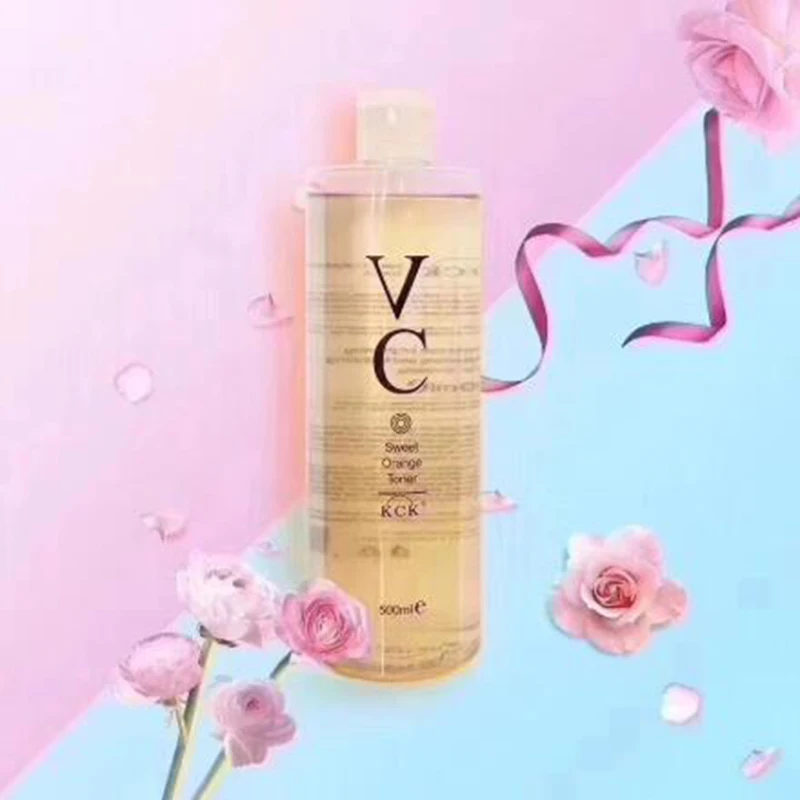 Thailand with the toning water female student hydrating whitening shrink pores vitamin C lotion 500ml
Thailand with the toning water female student hydrating whitening shrink pores vitamin C lotion 500ml