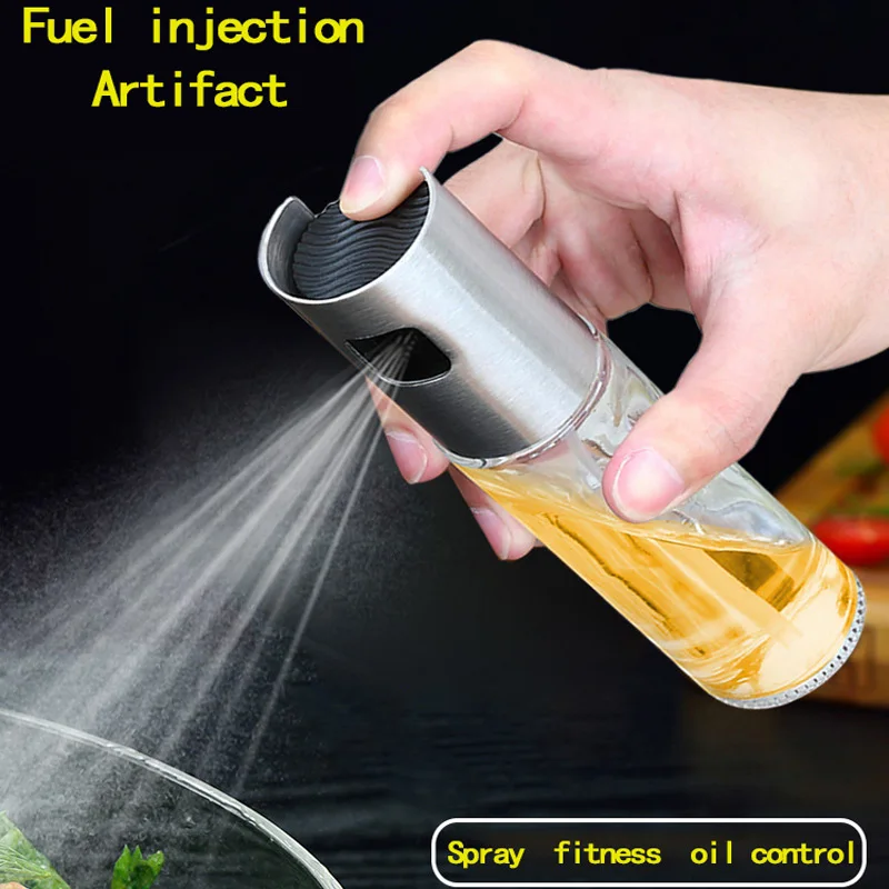 Spray de óleo de cozinha de cozinha Salada de temperos de churrasco Camping Barbecue Glass Spray Cooking Tools
Spray de óleo de cozinha de cozinha Salada de temperos de churrasco Camping Barbecue Glass Spray Cooking Tools