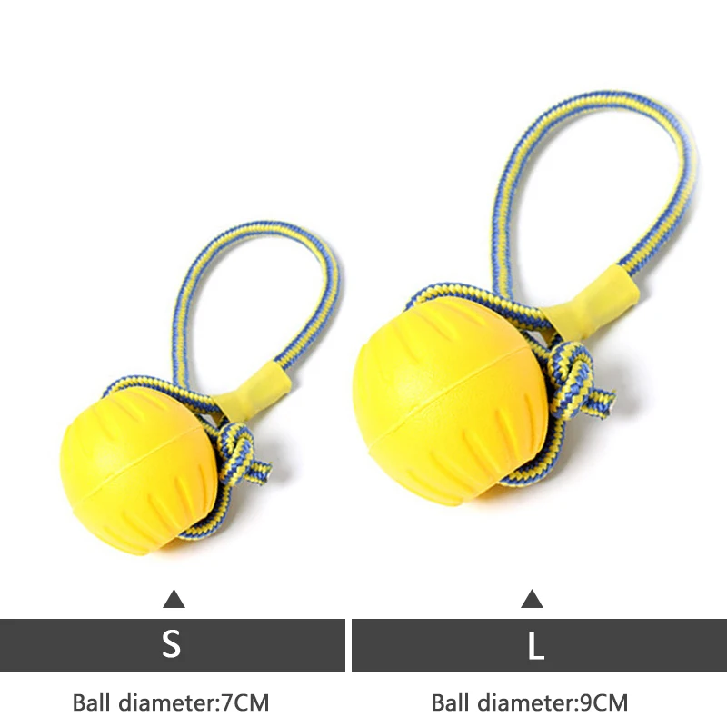 Floating Water Pet Toys Bite Rubber Puppy Funny Training Ball Chew Toy Play Fetch Solid Rope Four Colors Optional Dog Toy Plush
Floating Water Pet Toys Bite Rubber Puppy Funny Training Ball Chew Toy Play Fetch Solid Rope Four Colors Optional Dog Toy Plush