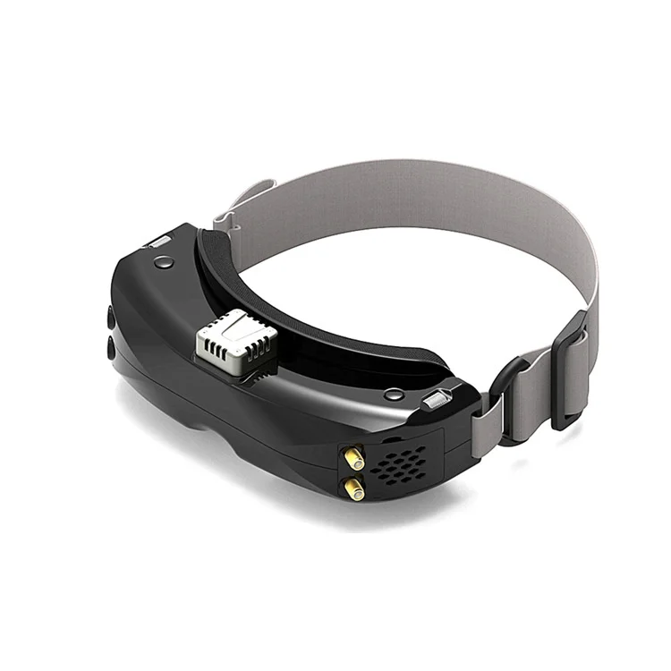 SKYZONE SKY04X V2 OLED 5.8G 48CH Steadyview Receiver 1280X960 DVR FPV Goggles with Head Tracker for RC Airplane FPV Racing Drone
SKYZONE SKY04X V2 OLED 5.8G 48CH Steadyview Receiver 1280X960 DVR FPV Goggles with Head Tracker for RC Airplane FPV Racing Drone