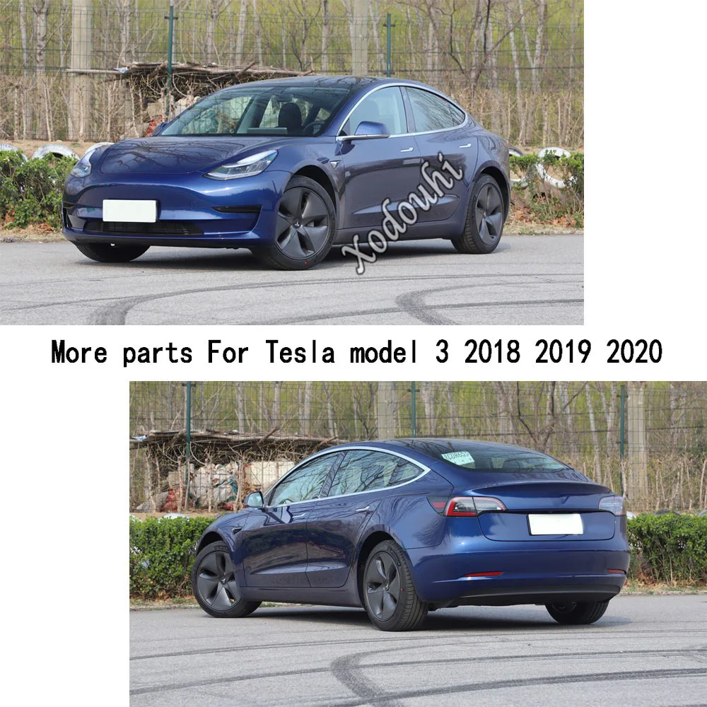 For Tesla Model 3 Model3 2018 2019 2020 Car Cover Trim Stick Frame Rear Back Air Conditioning Outlet Vent Armrest Handrail 1pcs
For Tesla Model 3 Model3 2018 2019 2020 Car Cover Trim Stick Frame Rear Back Air Conditioning Outlet Vent Armrest Handrail 1pcs