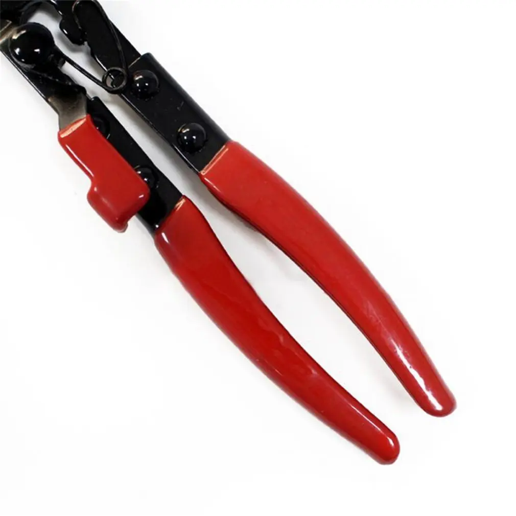 Clamping Pliers Cable Type Flexible Wire Long Automotive Hose Clamp Pliers Straight Throat Tube Bundle Clamp Removal Tool
Clamping Pliers Cable Type Flexible Wire Long Automotive Hose Clamp Pliers Straight Throat Tube Bundle Clamp Removal Tool