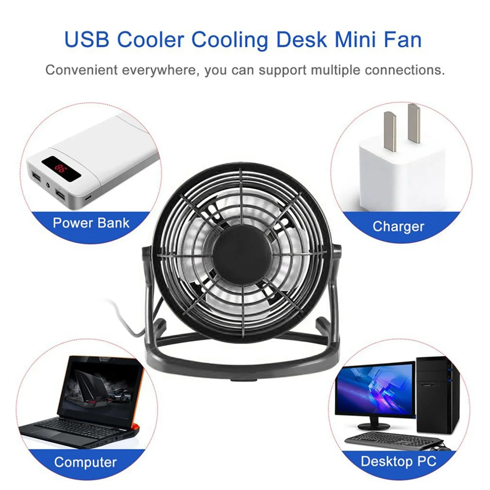 Mini USB Fan Cooler Cooling Desk Mini Fan Portable Desk Mini Fan Super Mute Coolerfor Notebook Laptop Computer
Mini USB Fan Cooler Cooling Desk Mini Fan Portable Desk Mini Fan Super Mute Coolerfor Notebook Laptop Computer