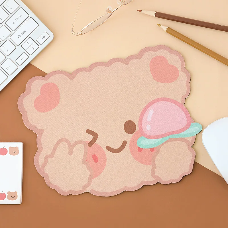 Cute Mouse Pad Small Girl Heart Wind Girl Table Pad Male Cushion Pink Japanese Computer Mini Cushion
Cute Mouse Pad Small Girl Heart Wind Girl Table Pad Male Cushion Pink Japanese Computer Mini Cushion