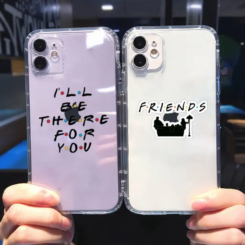 Friends TV Phone Case For iphone 13 12 11 8 7 plus mini x xs xr pro max Transparent soft
Friends TV Phone Case For iphone 13 12 11 8 7 plus mini x xs xr pro max Transparent soft