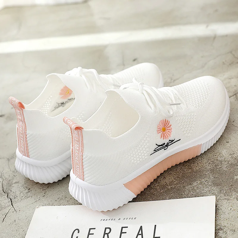 Tenis Feminino 2021 Basket Femme Women Tennis Shoes for Outdoor Breathable Fitness Sneakers Female Sport Footwear Trainers Shoes 
Tenis Feminino 2021 Basket Femme Women Tennis Shoes for Outdoor Breathable Fitness Sneakers Female Sport Footwear Trainers Shoes