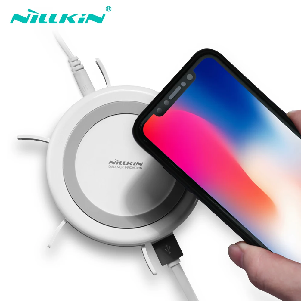 USB-концентратор NILLKIN, 3,0 портов, с беспроводным зарядным устройством Qi для iPhoneXS Max, аксессуары для компьютера
USB-концентратор NILLKIN, 3,0 портов, с беспроводным зарядным устройством Qi для iPhoneXS Max, аксессуары для компьютера