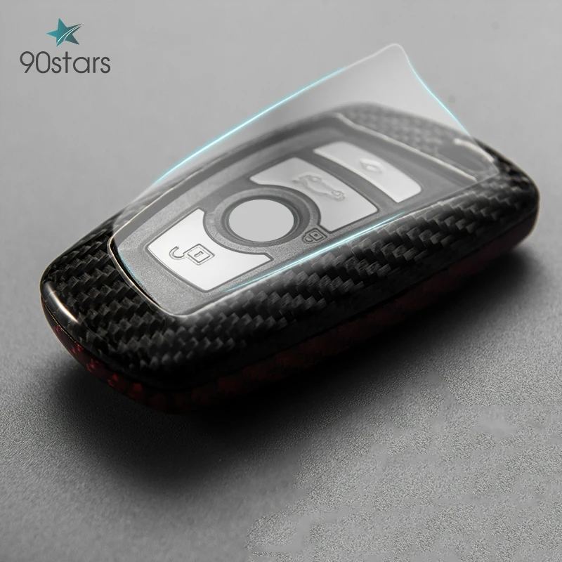 Real Carbon Fiber Car Key Fob Cover Car Case Bag For BMW 1 2 3 4 5 6 7 M2 X3 X4 Series 3 5GT F20 F22 F30 F82 F10 F12 F02 F25 F26
Real Carbon Fiber Car Key Fob Cover Car Case Bag For BMW 1 2 3 4 5 6 7 M2 X3 X4 Series 3 5GT F20 F22 F30 F82 F10 F12 F02 F25 F26