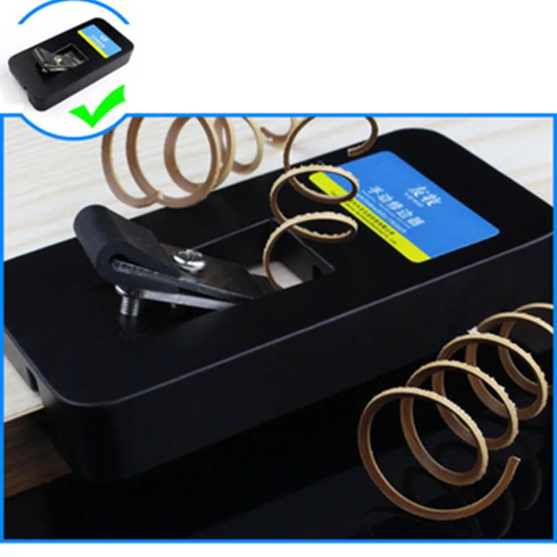 For Woodworking Hand Manual End Trimmer Cutting Device Cut Edge Banding Sealing 
For Woodworking Hand Manual End Trimmer Cutting Device Cut Edge Banding Sealing