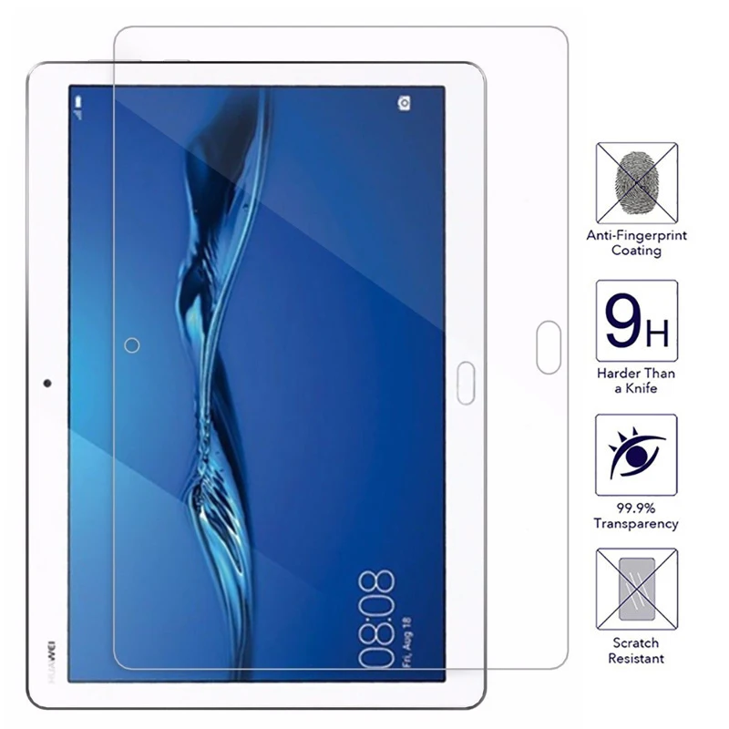 Tempered Glass for Huawei Mediapad M3 Lite 10 10.1 inch BAH-W09 BAH-AL00 Screen Protector for Huawei M3 Lite 10 9H Glass Film
Tempered Glass for Huawei Mediapad M3 Lite 10 10.1 inch BAH-W09 BAH-AL00 Screen Protector for Huawei M3 Lite 10 9H Glass Film