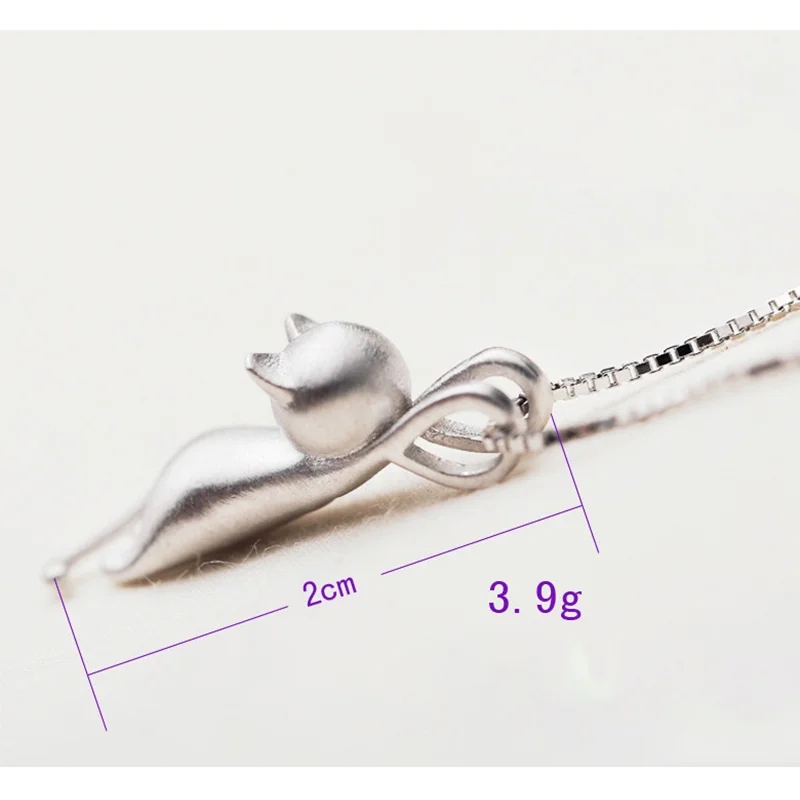 S925 Silver Cat Pendant Meow Star Rings Jewelry Set New Frosted Simple Elegant Temperament Light Luxury Design Stud Earrings
S925 Silver Cat Pendant Meow Star Rings Jewelry Set New Frosted Simple Elegant Temperament Light Luxury Design Stud Earrings