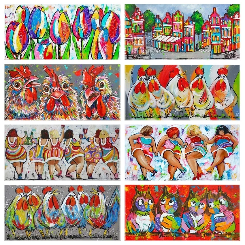 Full Square 5D Diy Diamond Painting Sexy Woman Multi Picture Flower Owl Bird Cock Embroidery Cross Stitch Mosaic Christmas Gift
Full Square 5D Diy Diamond Painting Sexy Woman Multi Picture Flower Owl Bird Cock Embroidery Cross Stitch Mosaic Christmas Gift