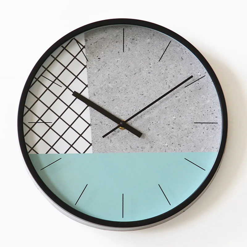 European Simple Silent Clock Wall Clock Bedroom Round Watch Original Clock Modern Design Digital Clocks Wall Home Decor 60zb9900
European Simple Silent Clock Wall Clock Bedroom Round Watch Original Clock Modern Design Digital Clocks Wall Home Decor 60zb9900