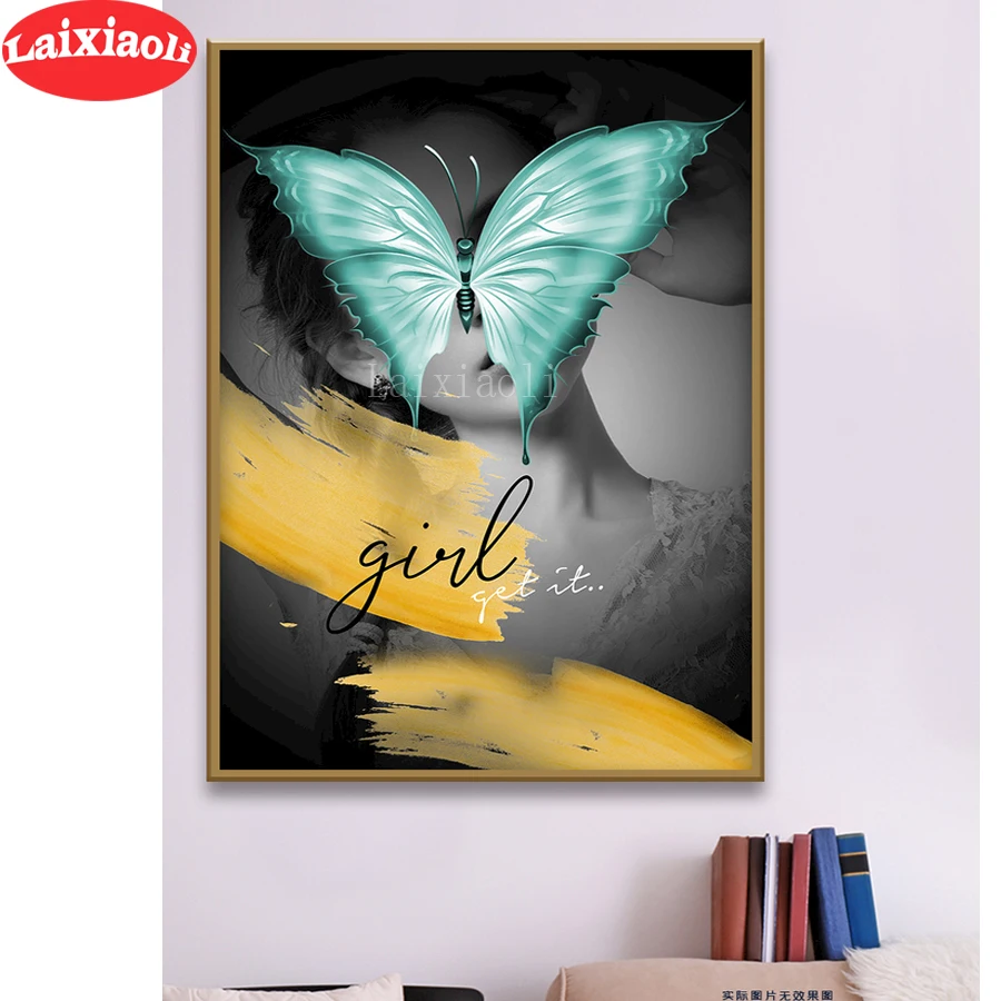 5d diy diamond painting mosaic butterfly girl art diamond crystal painting full square round drill diamond embroidery art,decor
5d diy diamond painting mosaic butterfly girl art diamond crystal painting full square round drill diamond embroidery art,decor