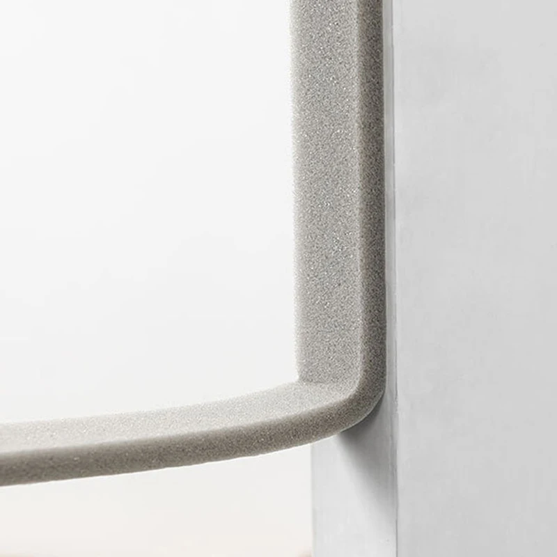 Door Window Sealing Strip Polyurethane Cuttable Weatherproofing Soundproof for Doors Window Shower Glass Slit HANW88
Door Window Sealing Strip Polyurethane Cuttable Weatherproofing Soundproof for Doors Window Shower Glass Slit HANW88